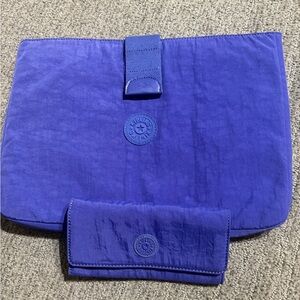 Kipling Laptop Bag And Matching Wallet
